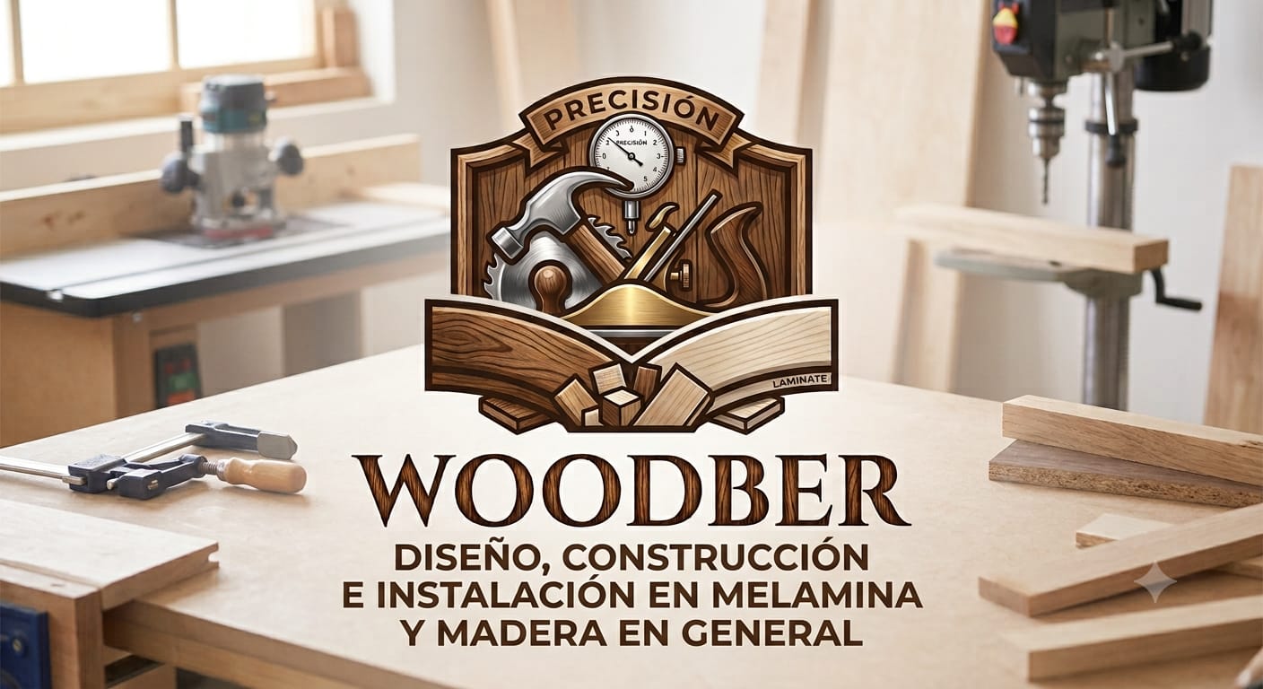 Logo WOODBER